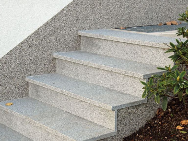 Diamond Grey Trittstufe 150/35/3 cm SteinLehner